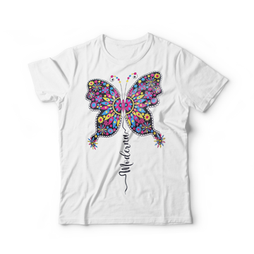 Camiseta Feminina Baby Look Personalizada